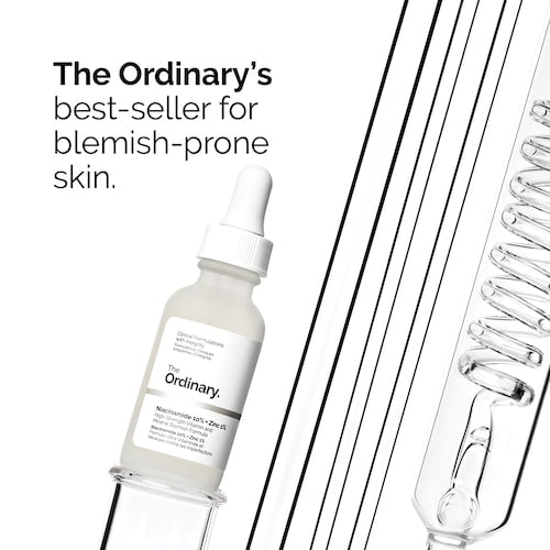 Niacinamide 10% + Zinc 1% Oil Control Serum